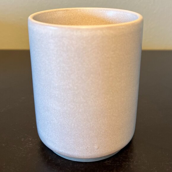 HEARTH & HAND with Magnolia Off-White Matte Finish Glaze Stoneware Mug. - Picture 2 of 9